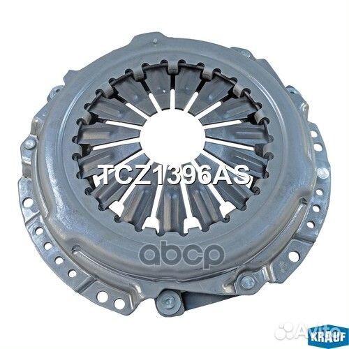 Диск нажимной TCZ1396AS Krauf