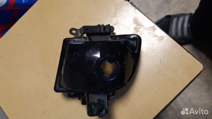 Туманка правая hyundai Getz 922021С000