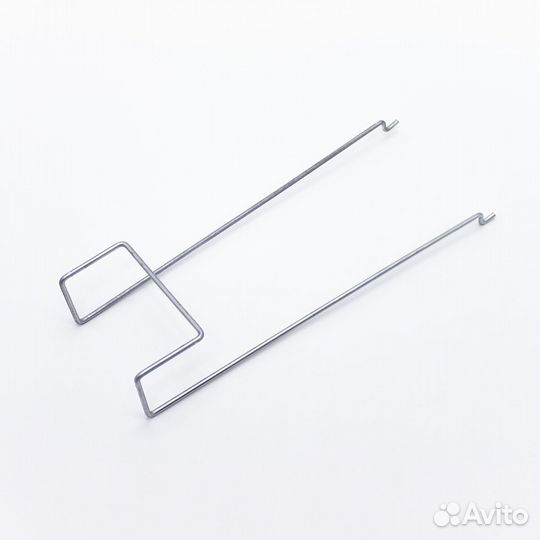 Подставка универсальная для перфорированной панел