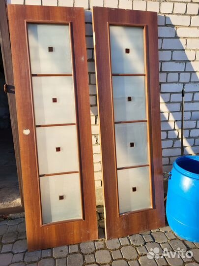 Двери межкомнатные