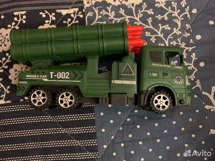 Военная машинка