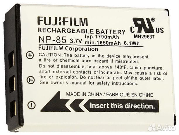 Fujifilm NP-85