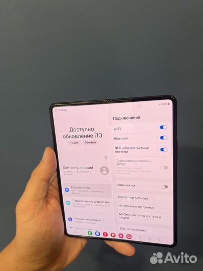 Samsung Galaxy Z Fold3 5G, 12/512 ГБ