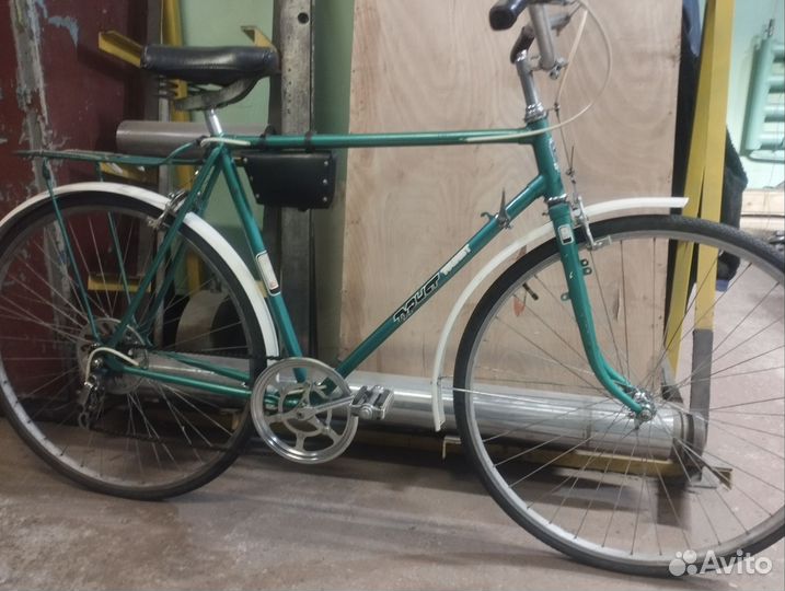 Велосипед Турист хвз