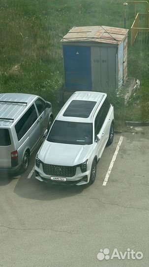 GAC GS8 2.0 AT, 2023, 13 613 км
