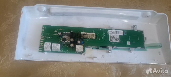 Модуль стиральной машины Candy smart б/у