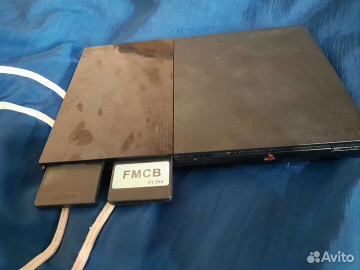 Sony PS2 прошитая