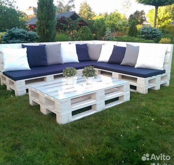 Шьем подушки на садовую мебель на заказ