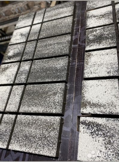 Тротуарная плитка новая