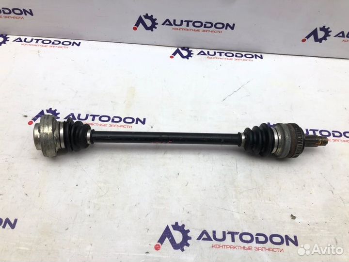 Привод задний правый Bmw 3-Series E90 N46B20 2008