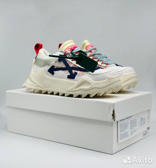 Кроссовки OFF-white Odsy-1000