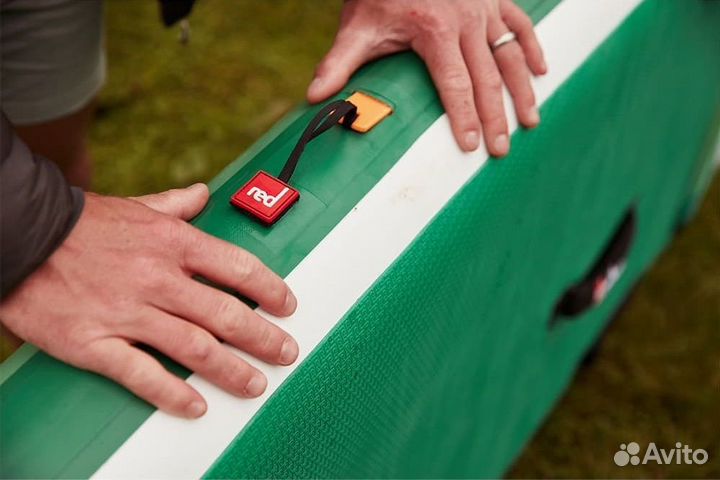 Сап борд sup доска RED paddle 12'6 x 32 Voyager