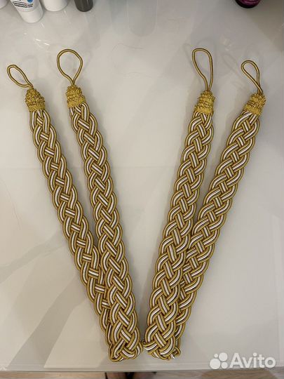 Подхваты для штор