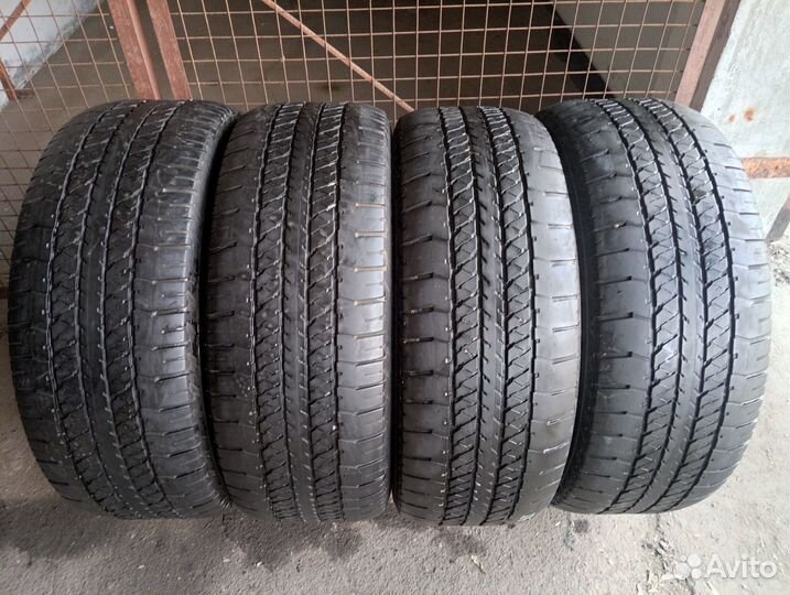 Bridgestone Dueler H/T 684II 275/60 R20