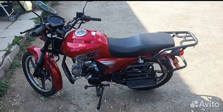 Мопед Rubikon (sport)