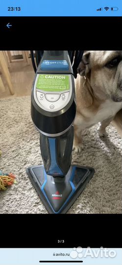 Паровая швабра Powerfresh lift-off bissell