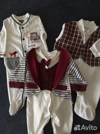 Одежда для мальчика