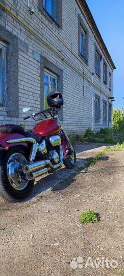 Suzuki vz400 Desperado