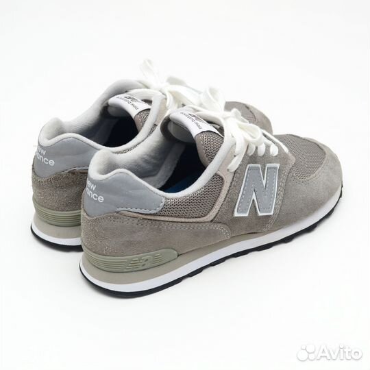 New balance 574 кроссовки