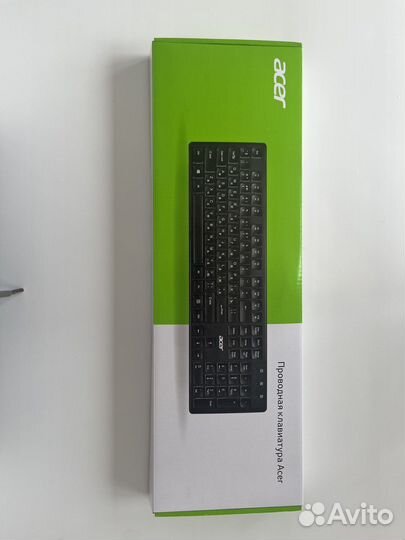 Клавиатура проводная