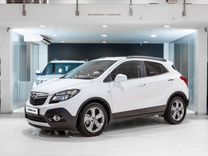 Opel Mokka 1.8 AT, 2012, 121 328 км, с пробегом, цена 1 199 000 руб.