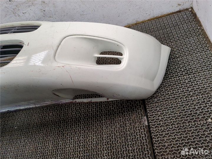 Бампер Dodge Stratus, 2002