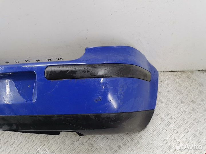Бампер задний для Volkswagen Golf 4 1J6807421dgru