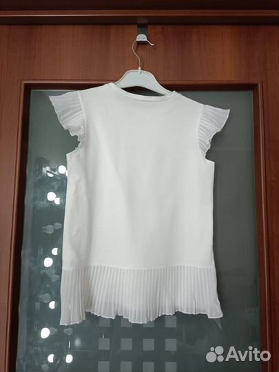 Блузка школьная