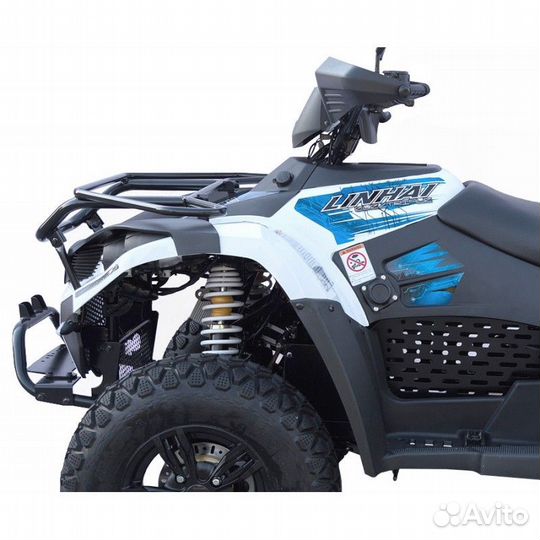 Электроквадроцикл Linhai LH40DA (48v 100 ah)