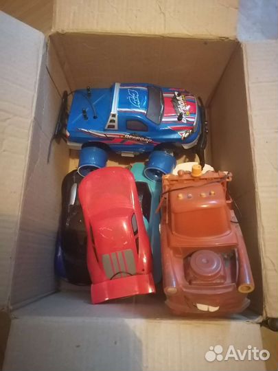 Детские игрушки бу