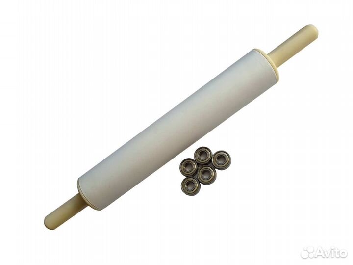 Скалка для пахлавы профессиональная 35-7,5см