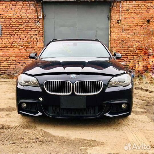 Датчик кислородный задний Bmw 5 F11 N52B30 AF 2011
