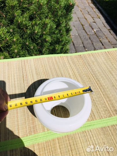 Плафоны от польской оюстры