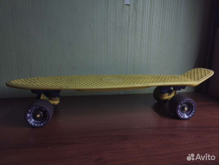 Скейтборд пенниборд
