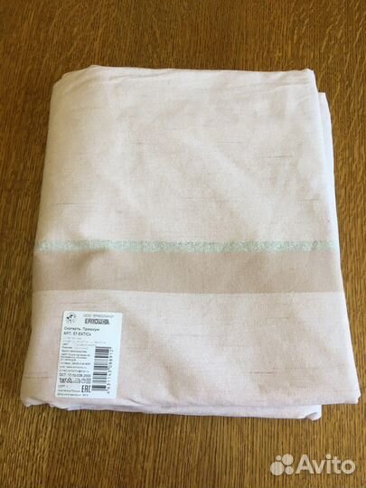 Скатерть полоса премиум