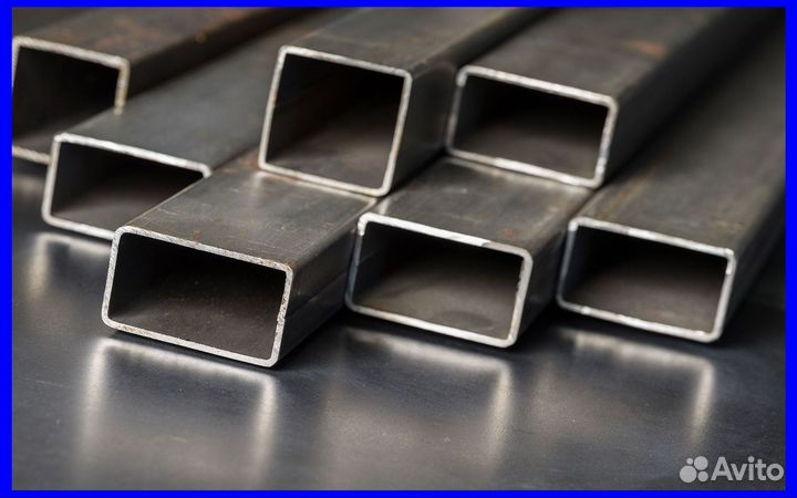 Профильная труба 100х100х3мм