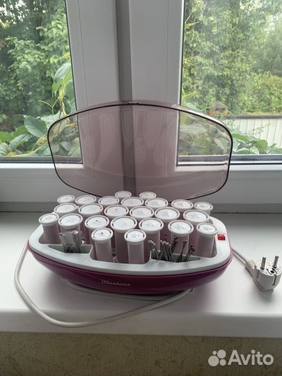 Электробигуди Binatone