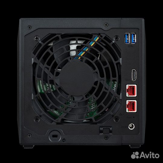 NAS сервер Asustor nimbustor 4 Gen2 (AS5404T)