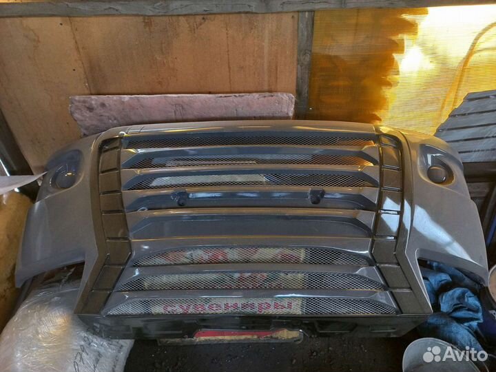 Продажа бампера