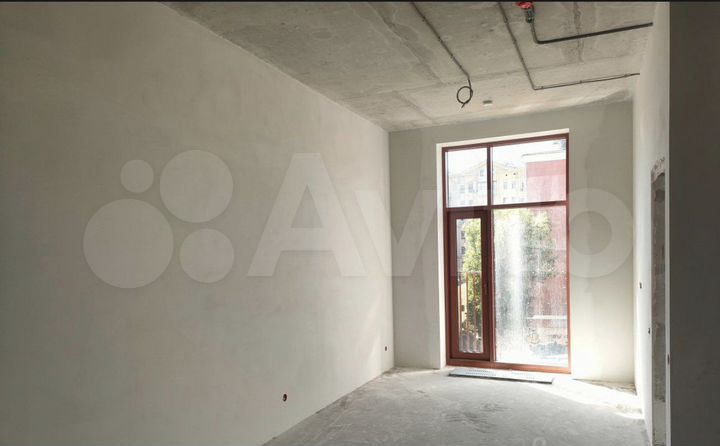 1-к. апартаменты, 42,8 м², 2/11 эт.