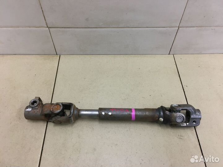 Кардан рулевой Tiida (C11) 2007-2014