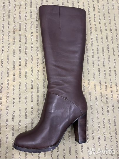 Сапоги женские зимние, Эконика (RiaRosa)