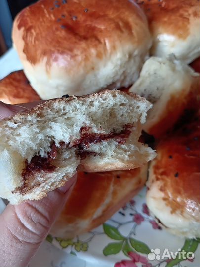 Домашние сладости