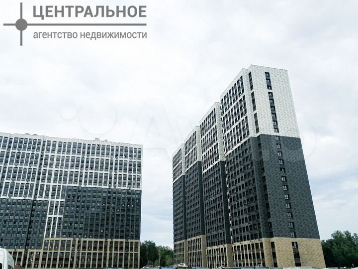 3-к. квартира, 72,1 м², 17/25 эт.