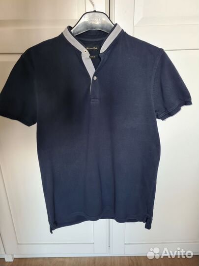 Поло Massimo dutti