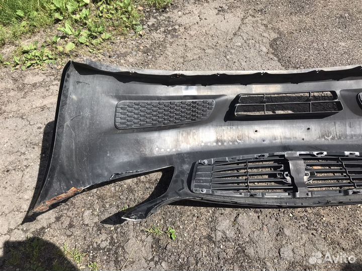 Infiniti g35 v36 бампер передний в сборе