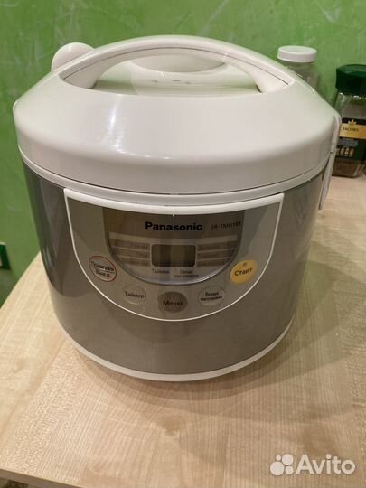 Мультиварка panasonic sr tmh18