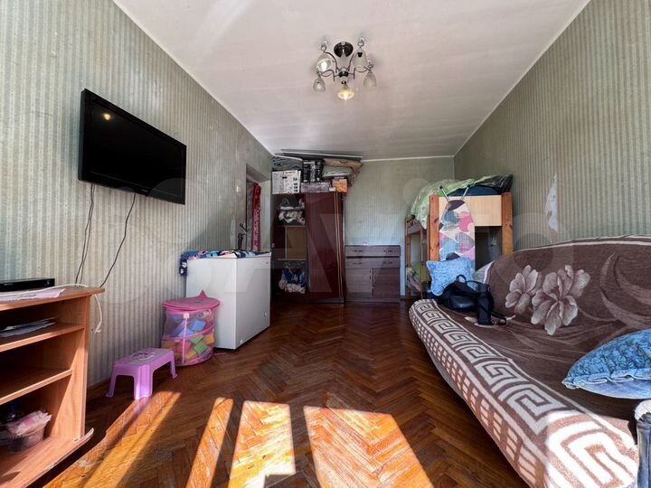 1-к. квартира, 29,8 м², 5/5 эт.