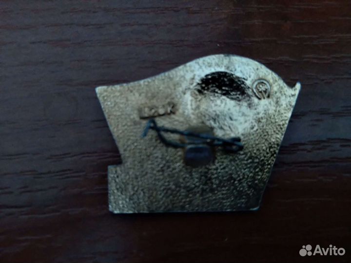 Значки СССР