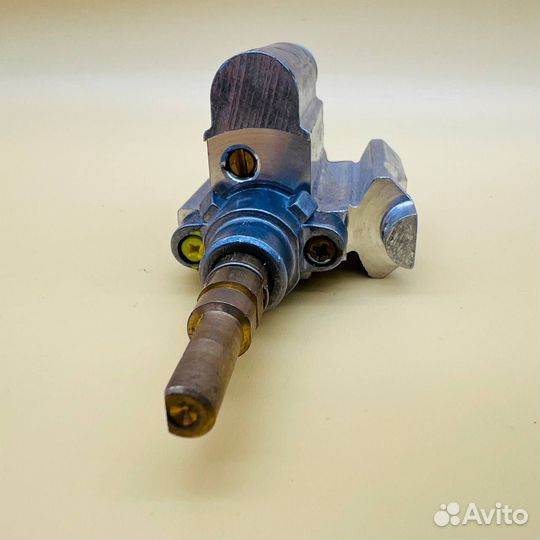 Газовый кран defendi A501 для плиты рика (Rika) с газ. контролем на природный газ